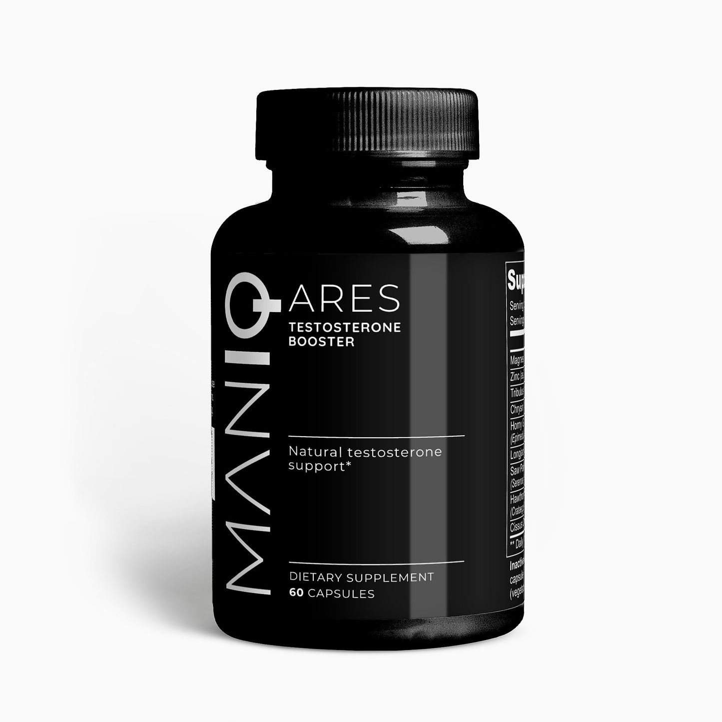 ARES Testosterone Booster