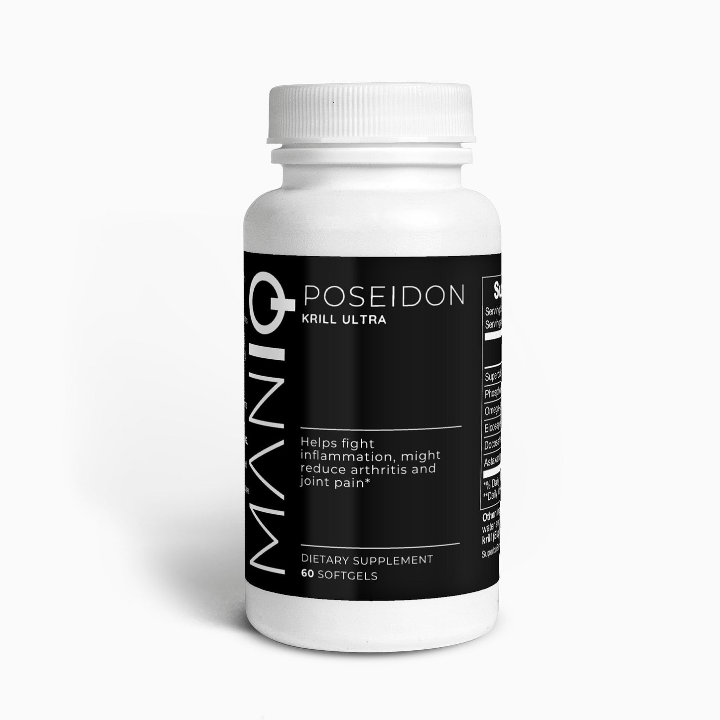 POSEIDON Omega-3