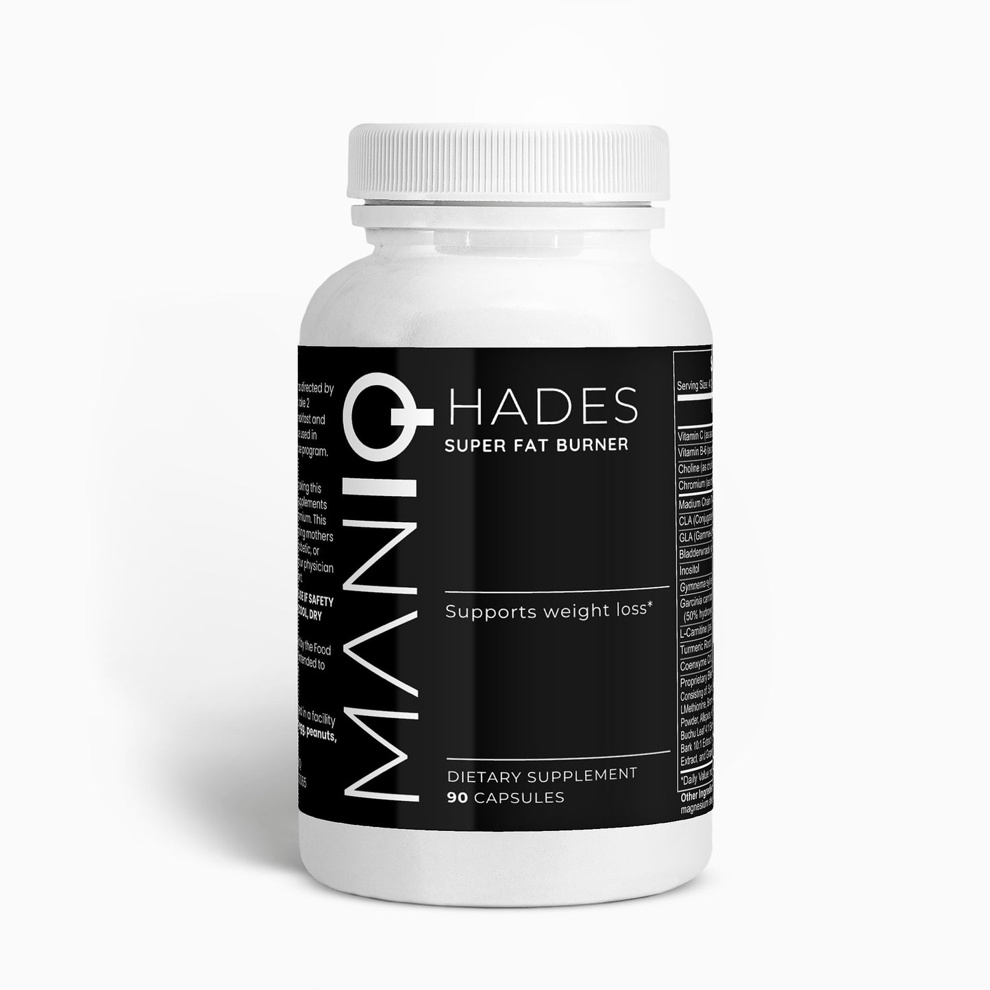 HADES Fat Burner