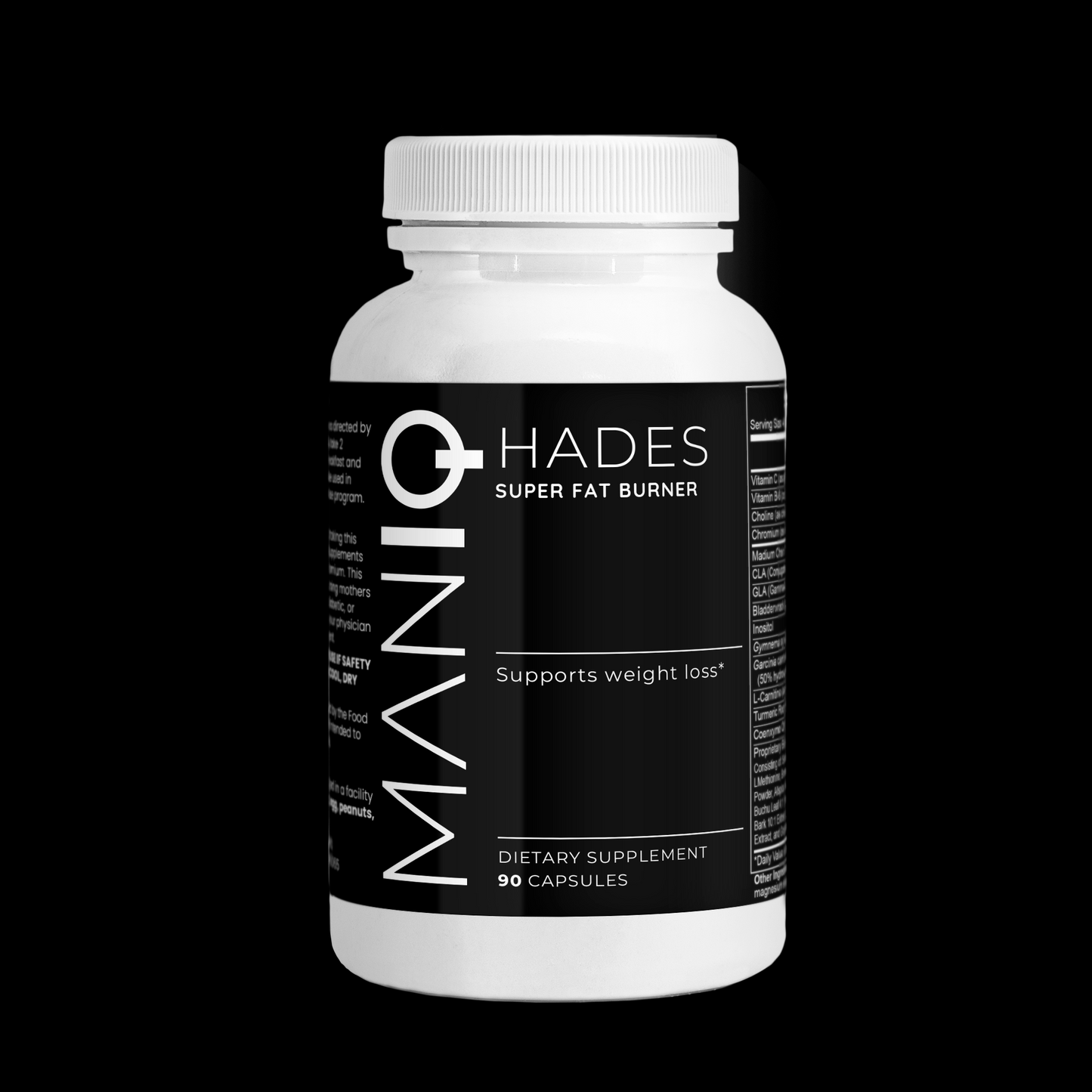 HADES Fat Burner